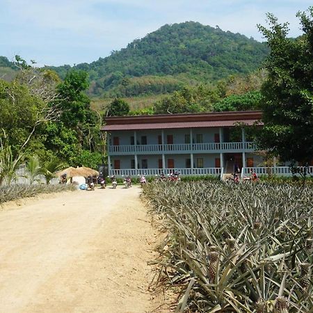 ランタ マイアミ リゾート Ko Lanta エクステリア 写真