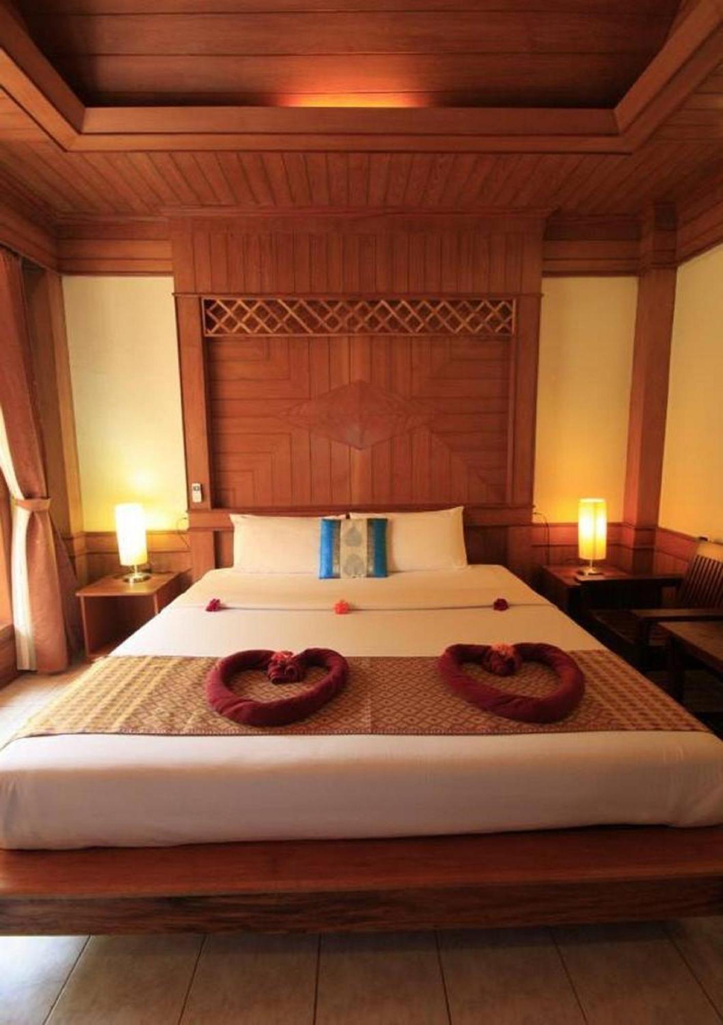 ランタ マイアミ リゾート Ko Lanta 部屋 写真