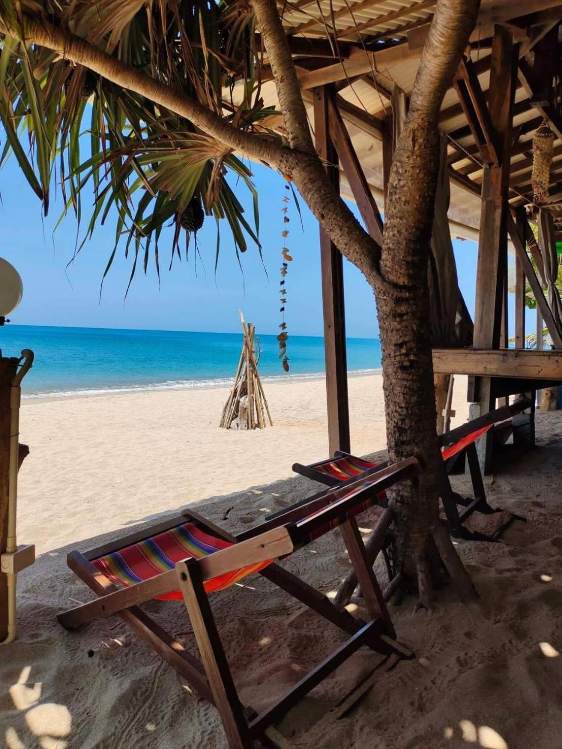 ランタ マイアミ リゾート Ko Lanta エクステリア 写真