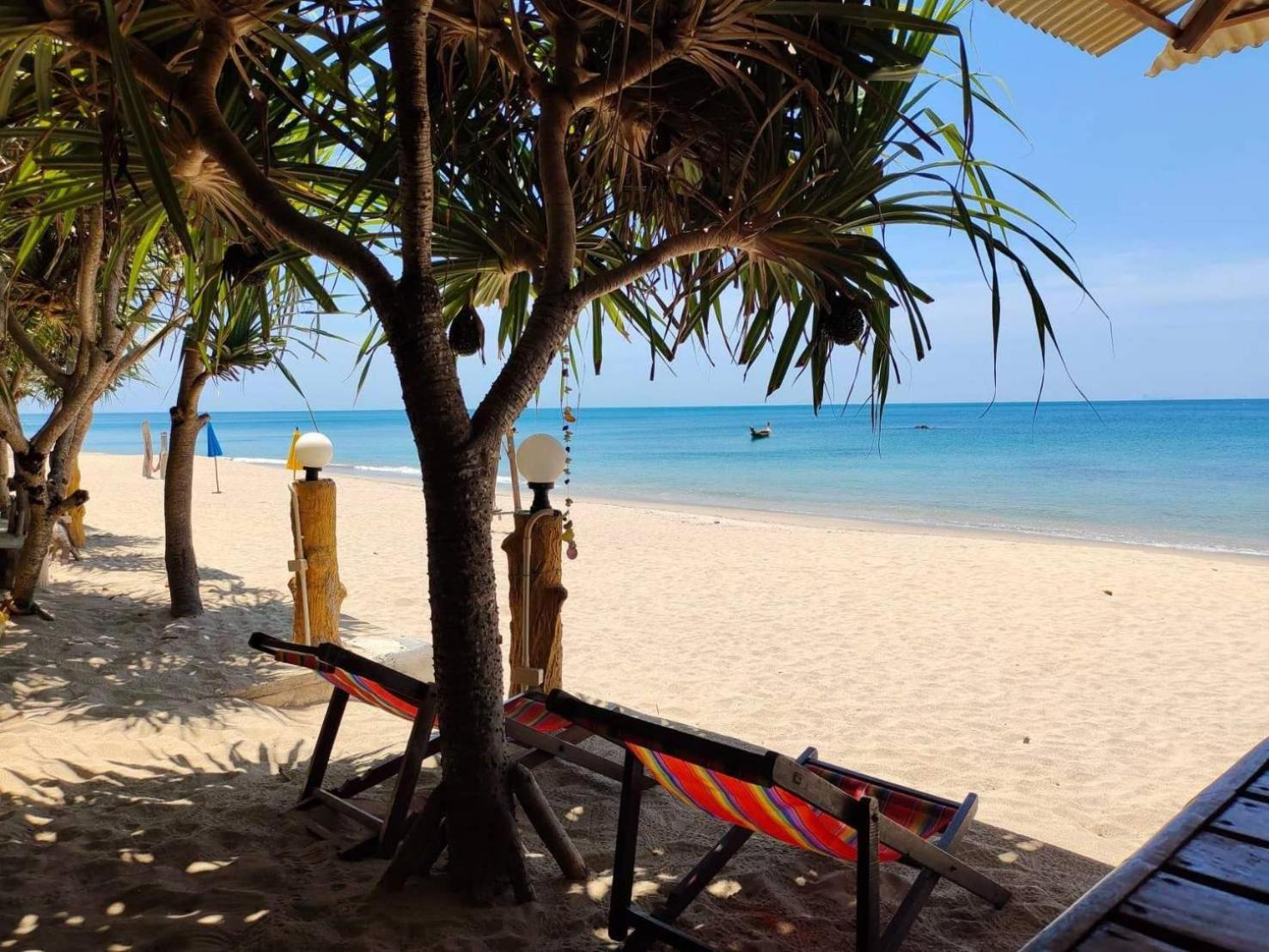 ランタ マイアミ リゾート Ko Lanta エクステリア 写真