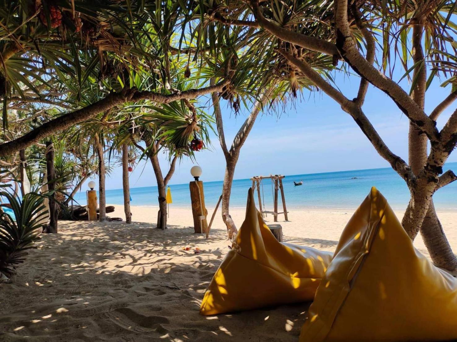ランタ マイアミ リゾート Ko Lanta エクステリア 写真