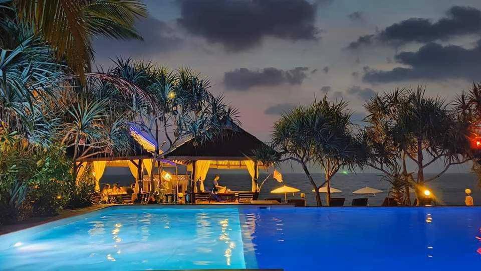 ランタ マイアミ リゾート Ko Lanta エクステリア 写真