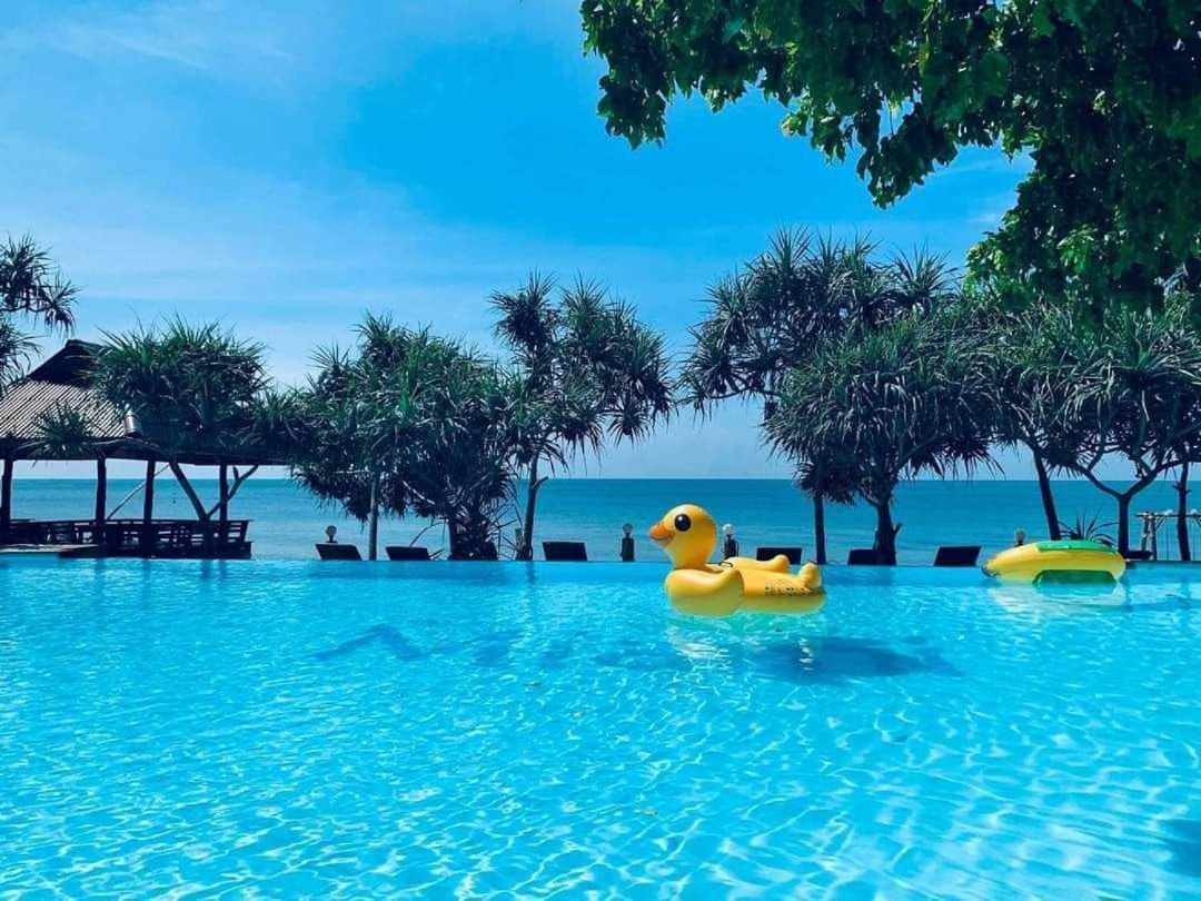 ランタ マイアミ リゾート Ko Lanta エクステリア 写真