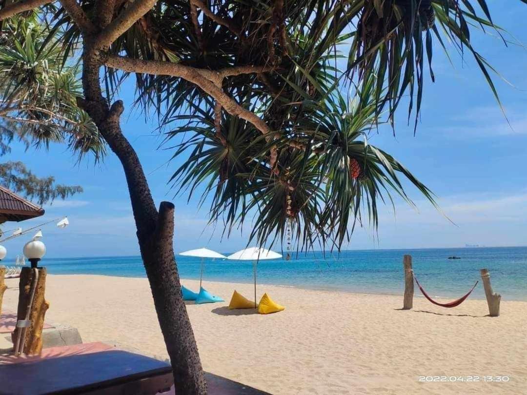 ランタ マイアミ リゾート Ko Lanta エクステリア 写真