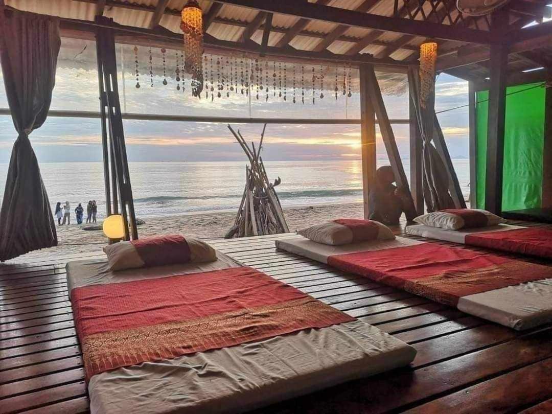 ランタ マイアミ リゾート Ko Lanta エクステリア 写真