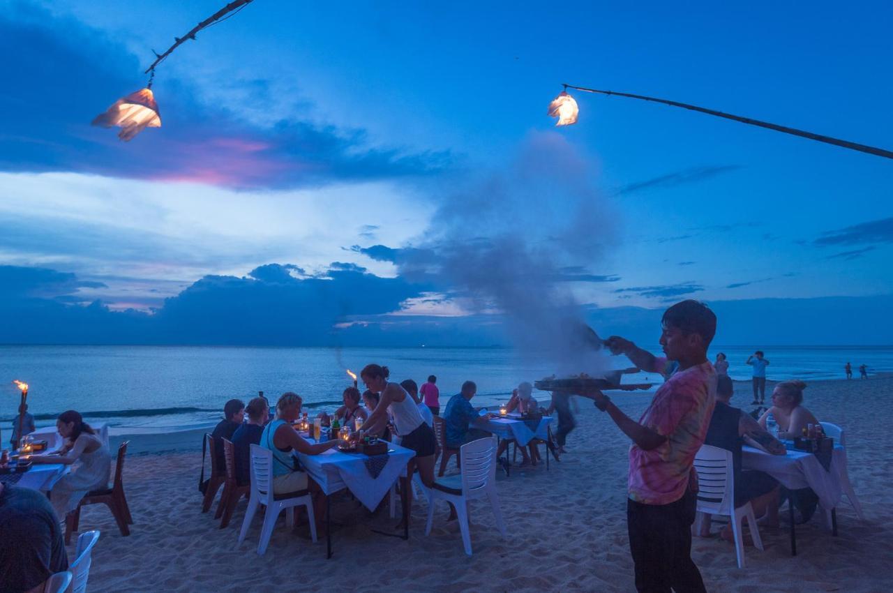 ランタ マイアミ リゾート Ko Lanta エクステリア 写真