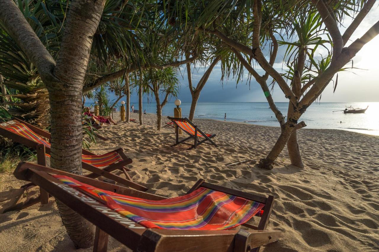 ランタ マイアミ リゾート Ko Lanta エクステリア 写真