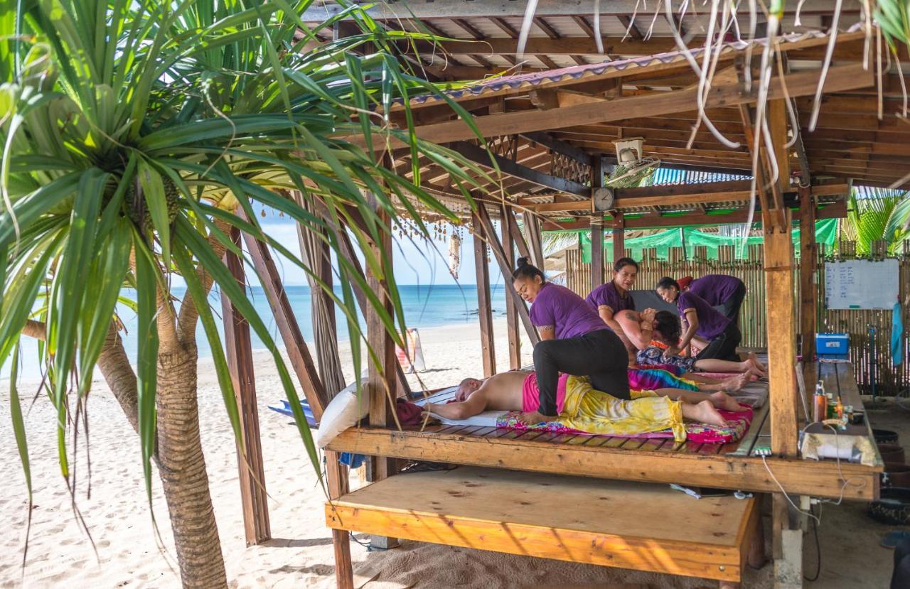 ランタ マイアミ リゾート Ko Lanta エクステリア 写真