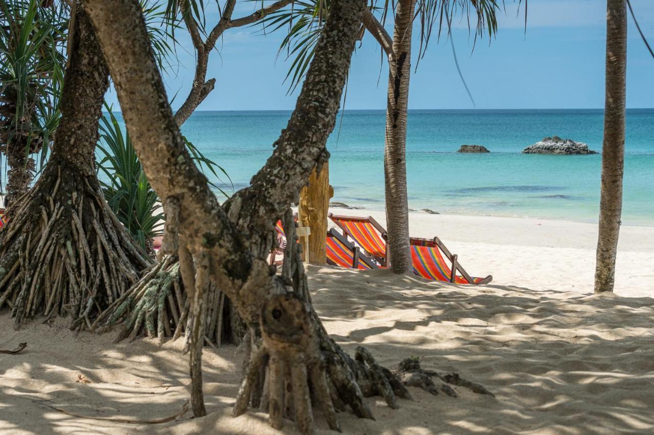 ランタ マイアミ リゾート Ko Lanta エクステリア 写真