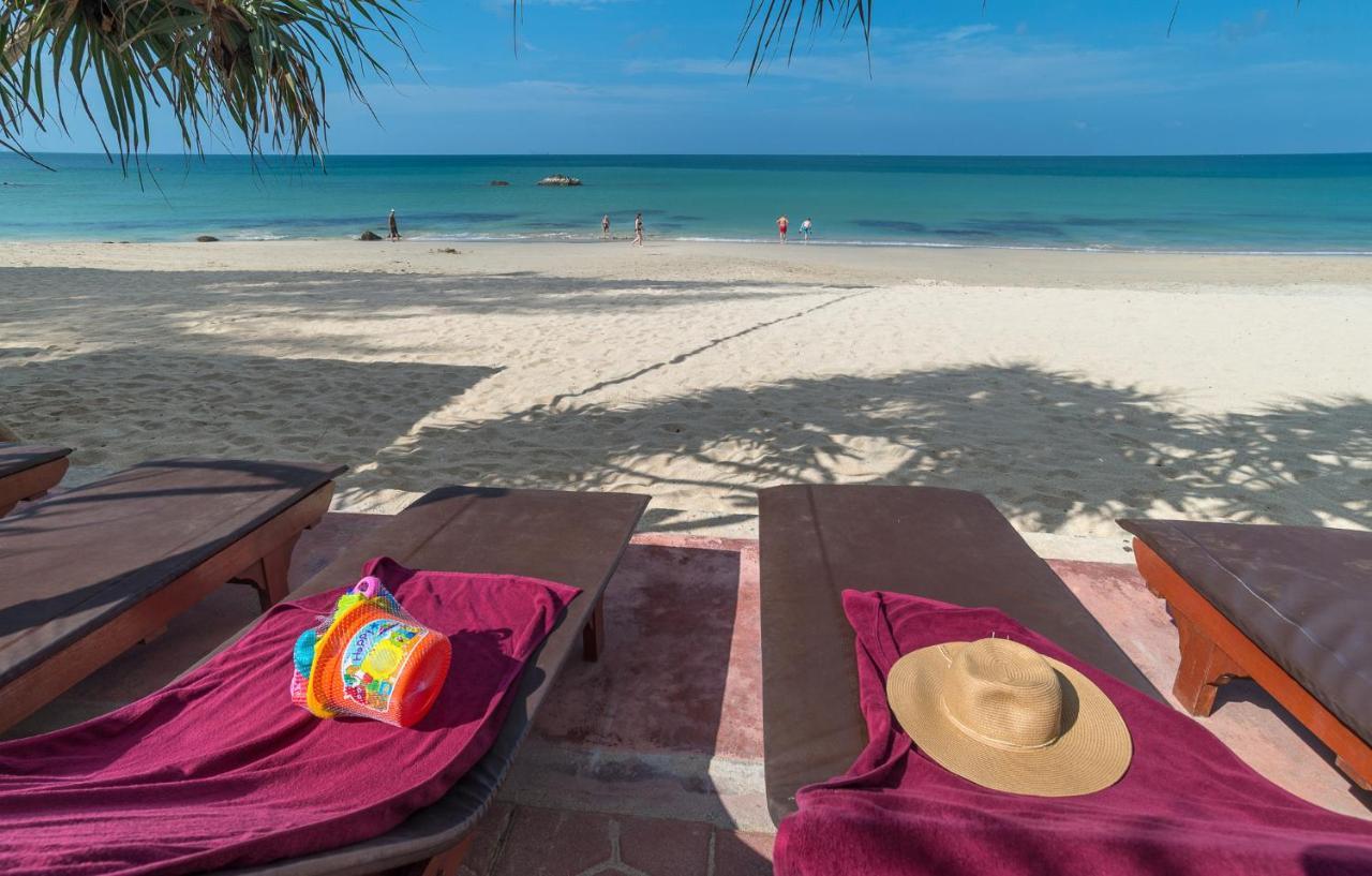 ランタ マイアミ リゾート Ko Lanta エクステリア 写真
