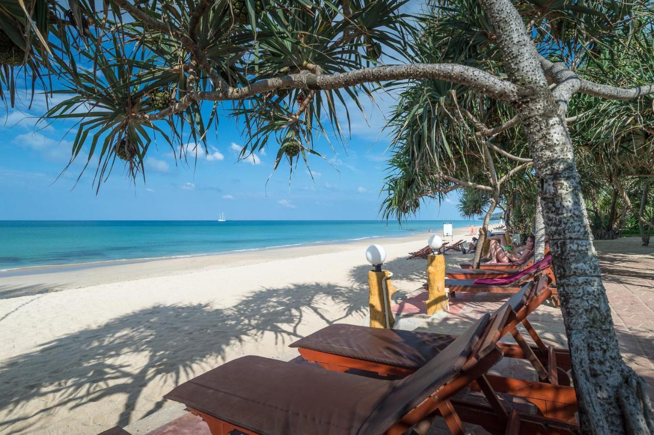 ランタ マイアミ リゾート Ko Lanta エクステリア 写真