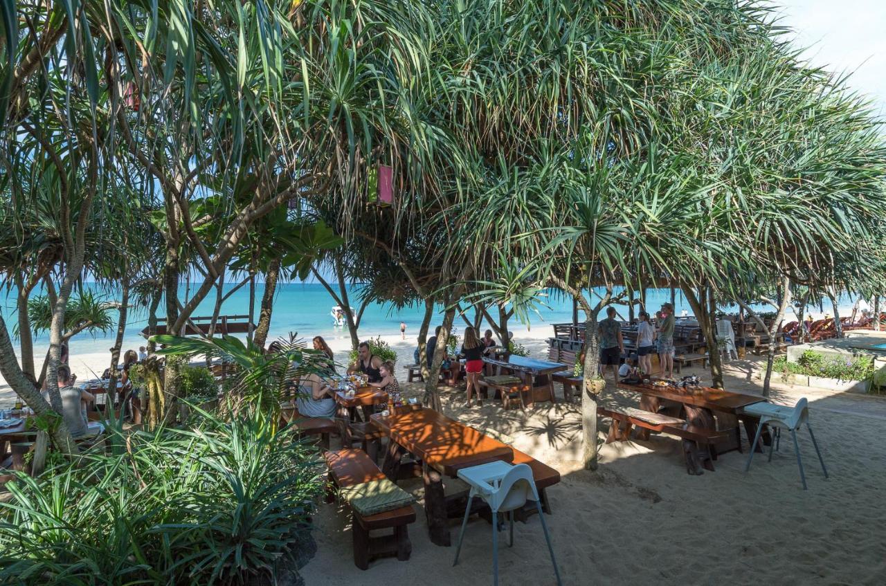 ランタ マイアミ リゾート Ko Lanta エクステリア 写真