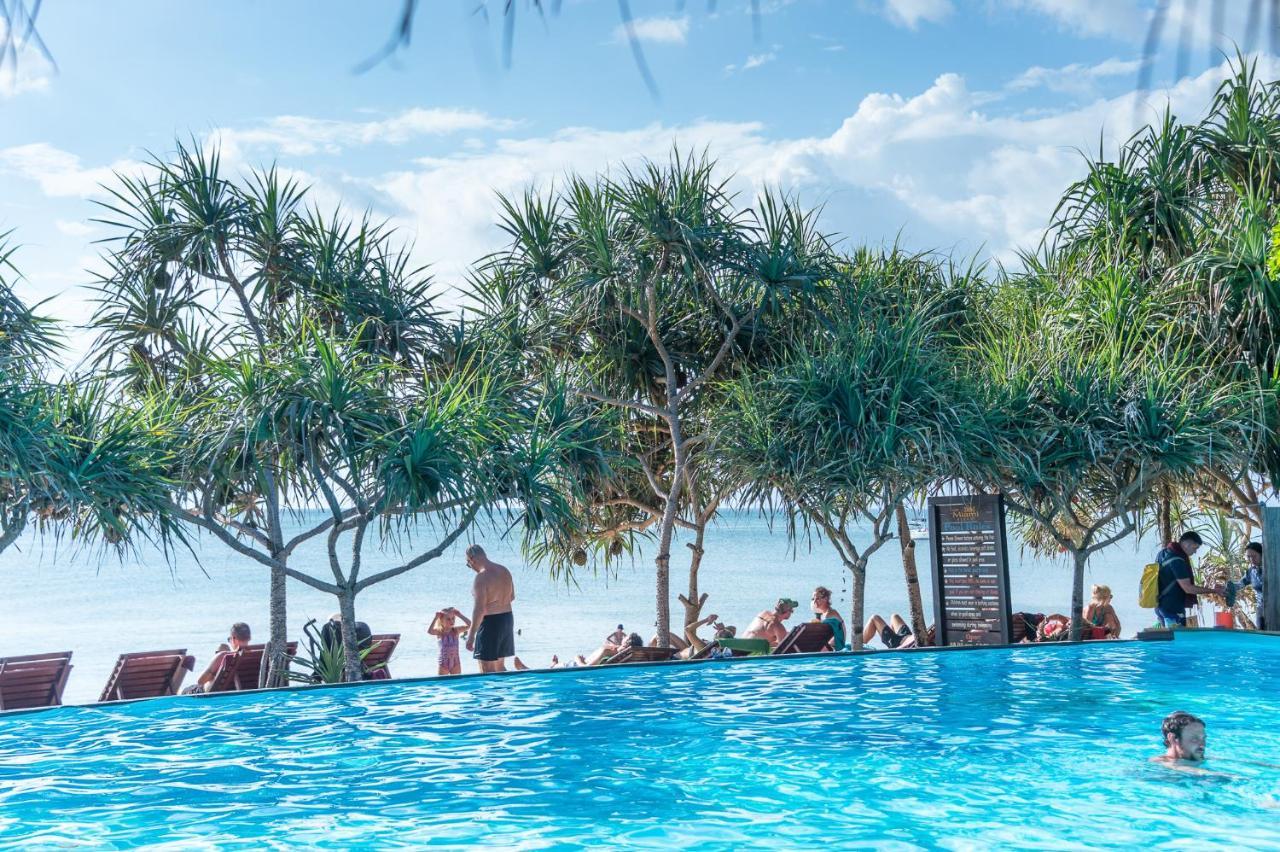 ランタ マイアミ リゾート Ko Lanta エクステリア 写真