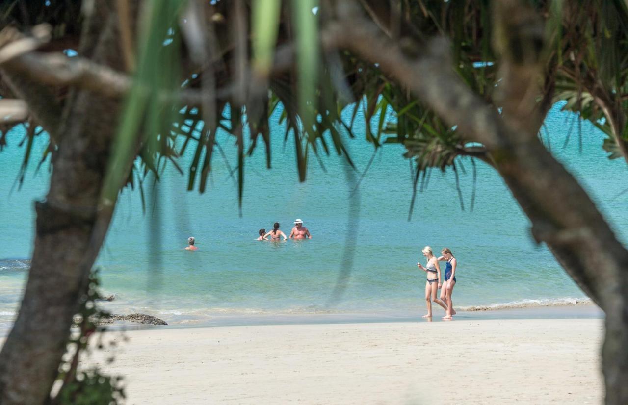 ランタ マイアミ リゾート Ko Lanta エクステリア 写真