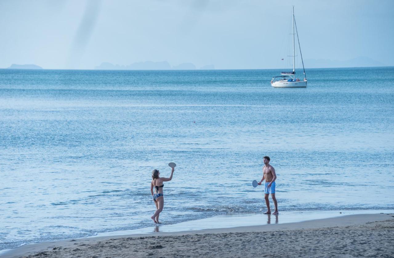 ランタ マイアミ リゾート Ko Lanta エクステリア 写真