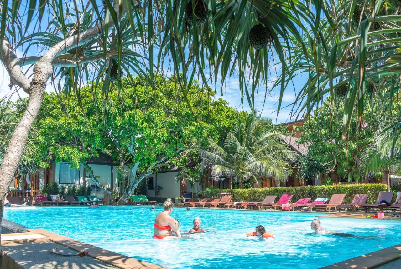 ランタ マイアミ リゾート Ko Lanta エクステリア 写真