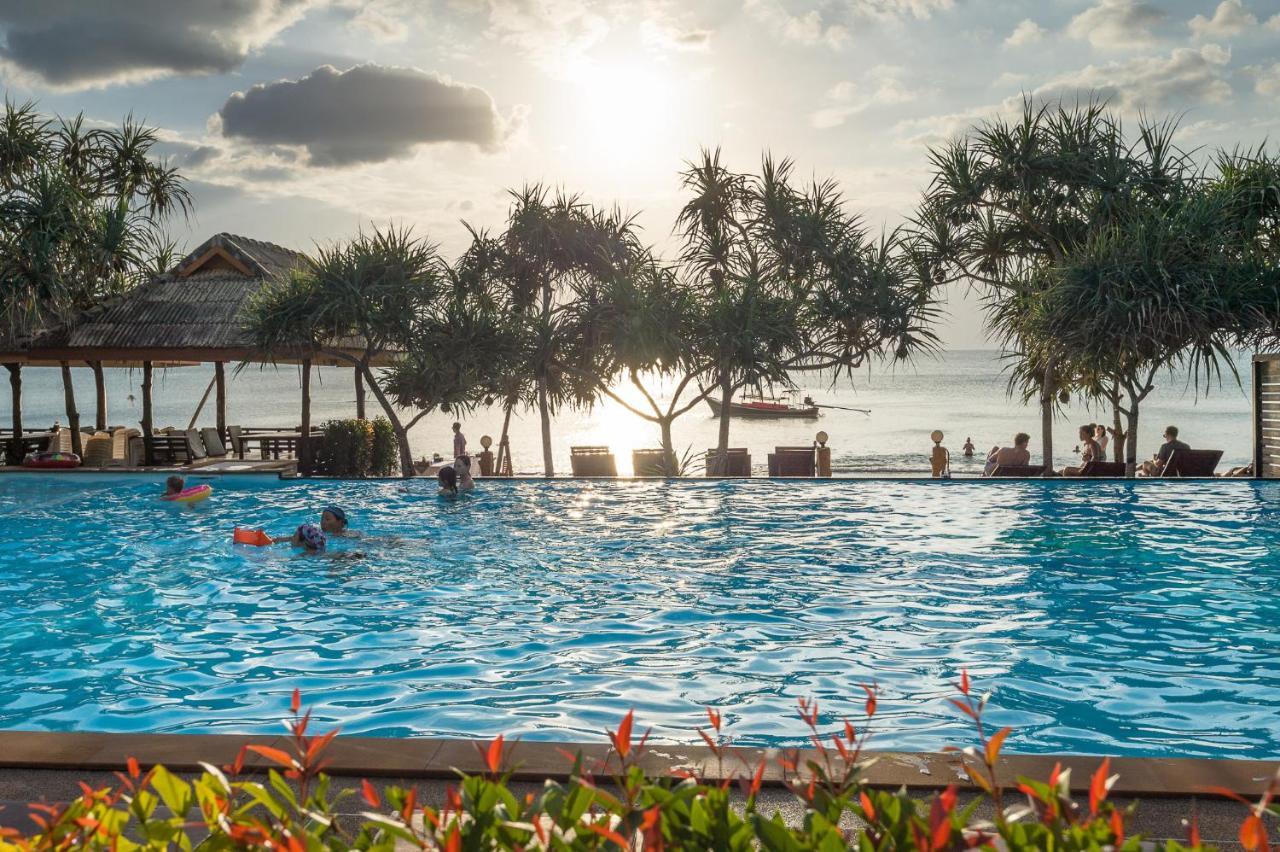 ランタ マイアミ リゾート Ko Lanta エクステリア 写真