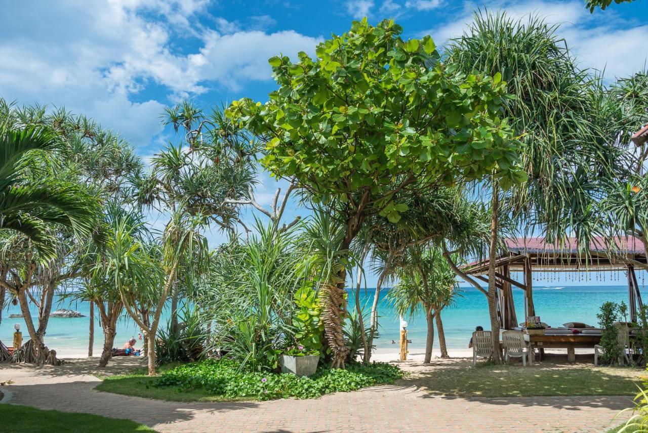 ランタ マイアミ リゾート Ko Lanta エクステリア 写真