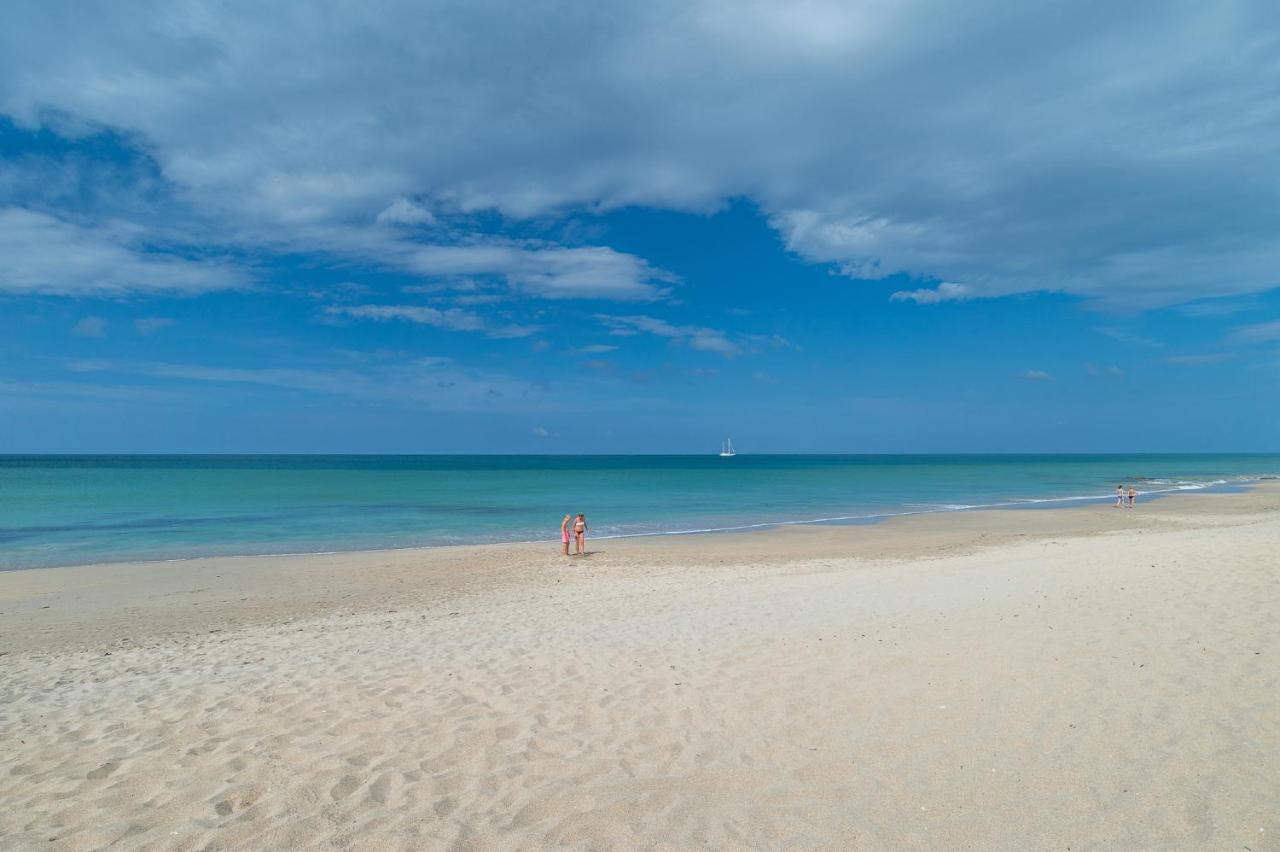 ランタ マイアミ リゾート Ko Lanta エクステリア 写真